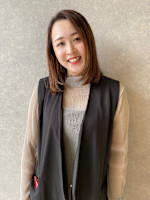 永田恵 ショート(ナガタメグミ ショート)