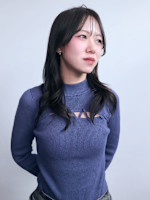 千純 韓国ヘア(チズミ カンコクヘア)