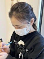 安川  ⚠️現在育休中のため「ネイルのご案内は停止中」(ヤスカワ)