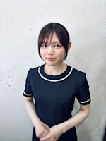 徳田詩織(トクダシオリ)