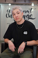 中里 剛徳(ナカザト ヨシノリ)