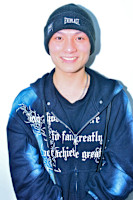 半澤 颯(ハンザワハヤテ)