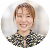 麻植 利恵(オウエ リエ)