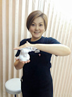 原陽子(ハラヨウコ)