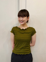 柳瀬　和香奈(ヤナセ　ワカナ)