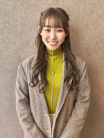 椙山沙南子(スギヤマサナコ)