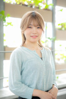 安田　ななみ(ヤスダナナミ)