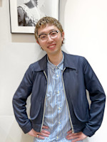 朝賀健人　清澄白河(アサガケント)