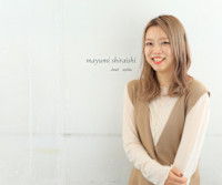 白石 真弓(シライシ マユミ)