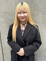 荒川笑璃/韓国ヘア/レイヤーカット/艶カラー/縮毛矯正/仙台(アラカワ エリ)