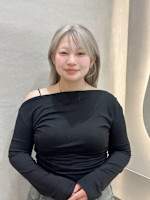 吉武妙珠希 韓国ヘア(ヨシタケ ミズキ)