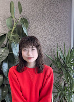 細野　菜月(ホソノ　ナツキ)