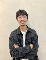 近森 芳青(チカモリ ミチハル)