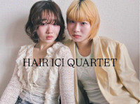 HAIR ICI QUARTET(ヘアーアイス カルテット)