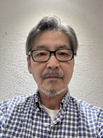 座賀白 道紀(ザガシロ ミチノリ)