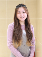 白石 愛奏(シライシ アイカ)