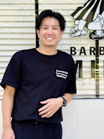 BARBER　MIYAZAKI(バーバー　ミヤザキ)