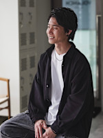 MASASHI(ショート ストレート)