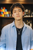 中越 仁一郎(ナカゴシ ジンイチロウ)