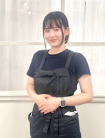 倉林　心晴(クラバヤシ　コハル)