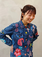 横山　莉星(ヨコヤマ　リセ)