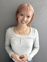 minami 縮毛ボブ(ミナミ シュクモウボブ)