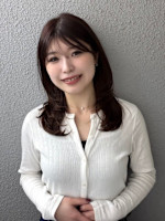 RINA  ボブ 縮毛(リナボブ シュクモウ)