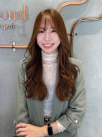 柴田　彩香 大人ヘア(シバタサヤカ レイヤー)