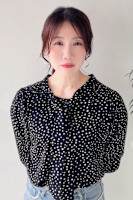 米田 知子(ヨネダ トモコ)