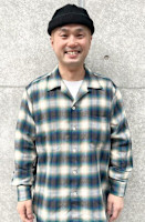 河野 元気(コウノ ゲンキ)