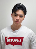 輝来 [渋谷/髪質改善/縮毛矯正/ストレート/ダブルカラー](テルク)