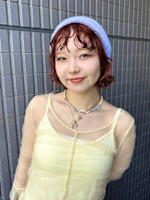 江藤　彩巴【石川町】(エトウ　サヤハ)