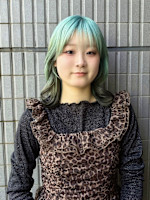 廣瀬　ゆのん【石川町】(ヒロセ　ユノン)