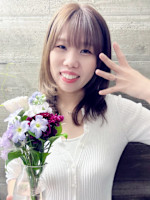 嶋津　花純(シマツ　カスミ)