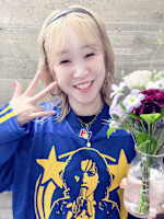 長浜　里香(ナガハマ　リカ)