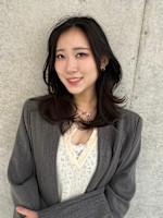 TV出演実績あり!大人メンズヘア特化型美容師　MYUKA(ミュウカ)