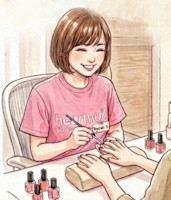 Ayumi.N(ナカガワ　アユミ)