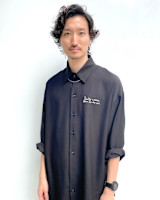 面谷　一光 白髪ぼかし(オモタニカズミツ)