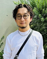 神谷　崇裕 白髪ぼかし(カミヤタカヒロ)