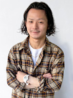 神山 涼真(カミヤマ リョウマ)