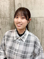 長浜　歩莉(ナガハマ　アユリ)