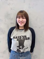 柴田 優花(シバタ　ユウカ)