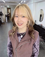 松永 梨央(マツナガ リオ)