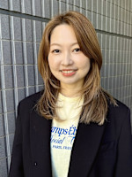 速水 麻里奈【石川町】(ハヤミ マリナ)