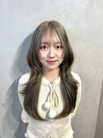 りなレイヤ ー前髪矯正(リナ レイヤー)