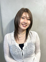 itsukaショ ート 縮毛(イツカ ー)