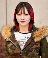 UCHIYAMA REINA(ウチヤマ　レイナ)