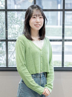 山田　遥花(ヤマダ　ハルカ)