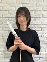 続石 和希子(ツヅキイシ ワキコ)