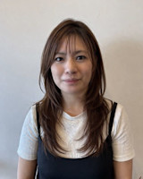 砂川 愛(スナカワ メグミ)